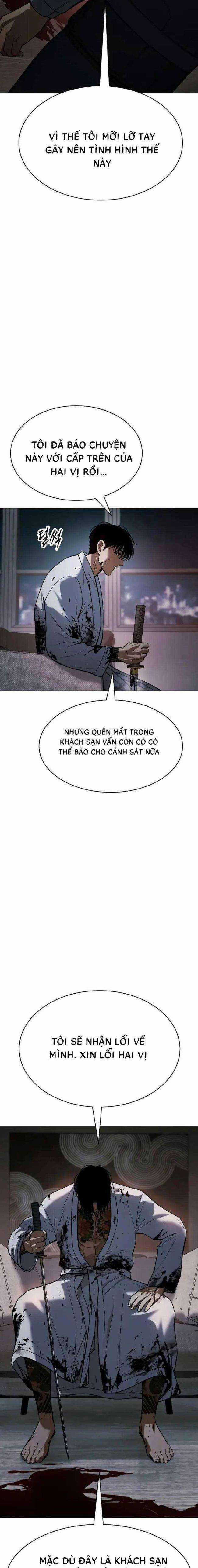 Baek XX - Chapter 37 - Trang 12