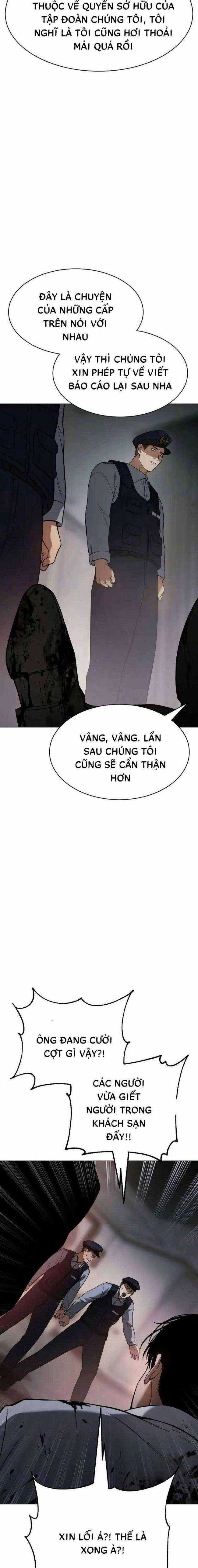 Baek XX - Chapter 37 - Trang 13