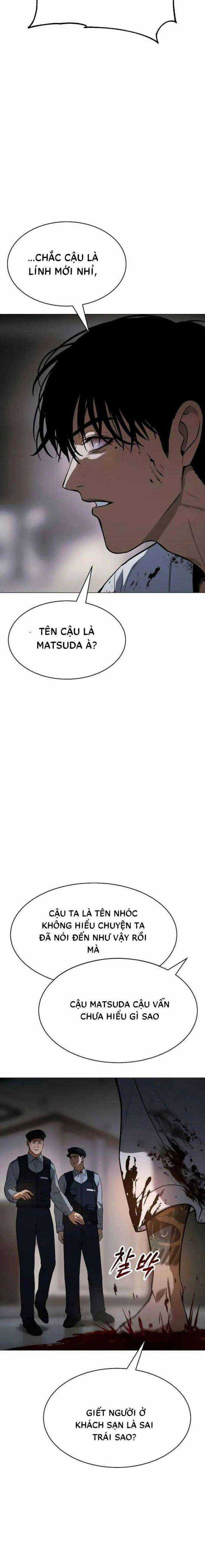 Baek XX - Chapter 37 - Trang 14