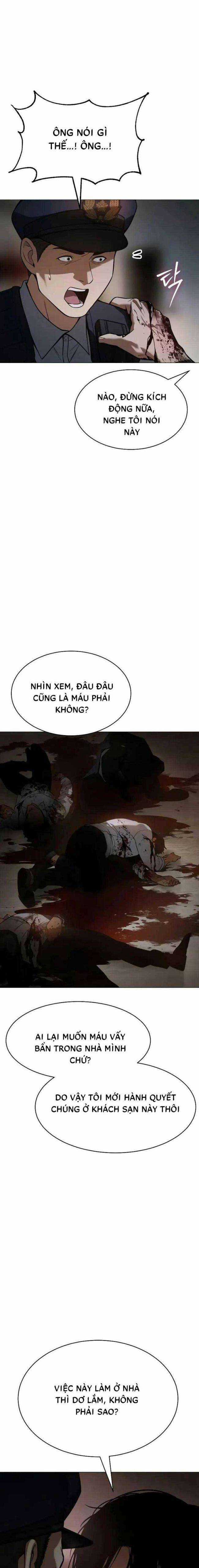 Baek XX - Chapter 37 - Trang 15