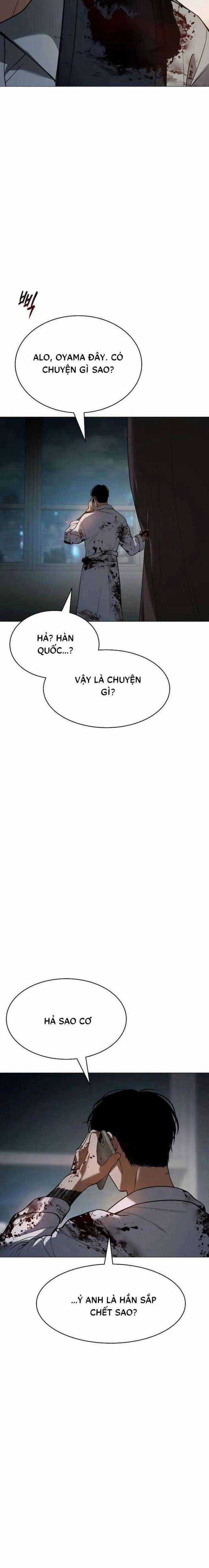 Baek XX - Chapter 37 - Trang 17