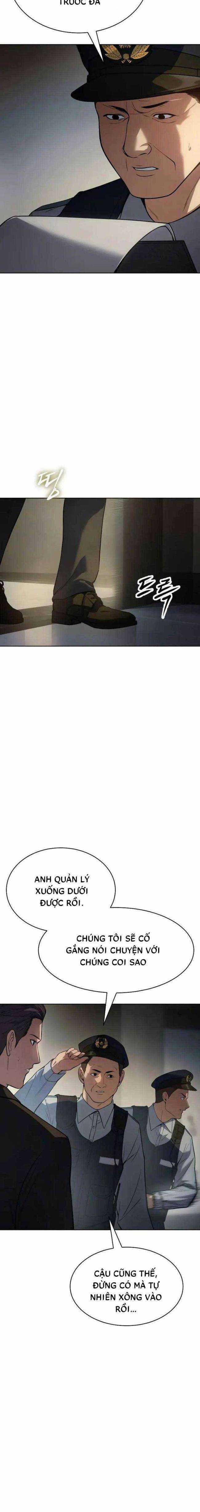 Baek XX - Chapter 37 - Trang 3