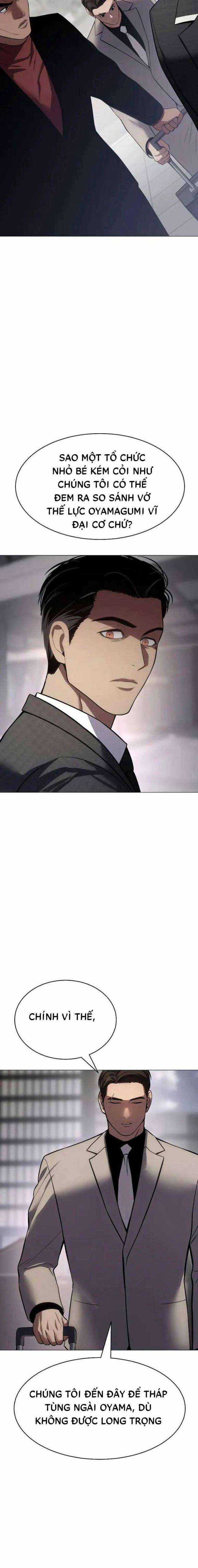 Baek XX - Chapter 37 - Trang 25