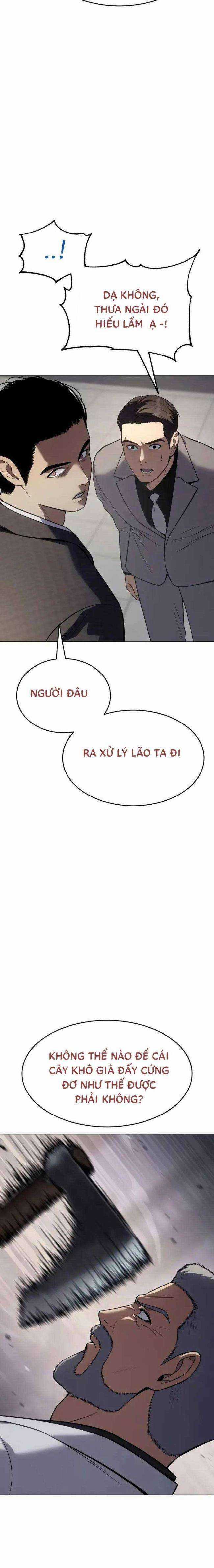 Baek XX - Chapter 37 - Trang 28