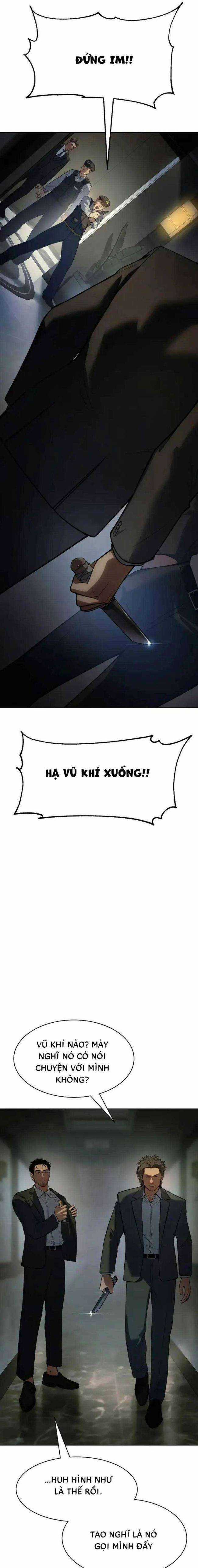 Baek XX - Chapter 37 - Trang 4