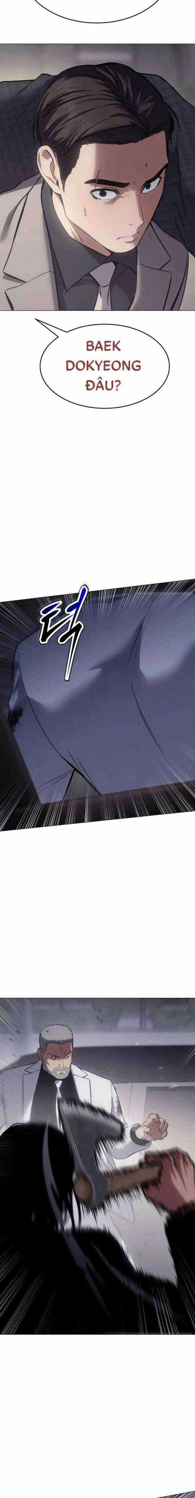 Baek XX - Chapter 37 - Trang 31