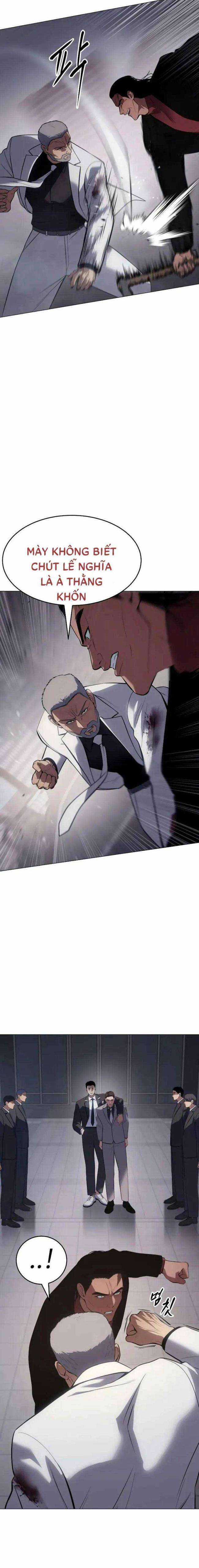 Baek XX - Chapter 37 - Trang 32