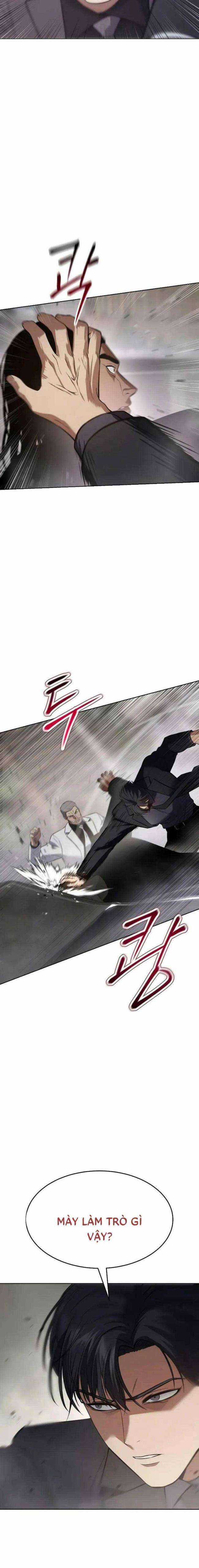 Baek XX - Chapter 37 - Trang 34