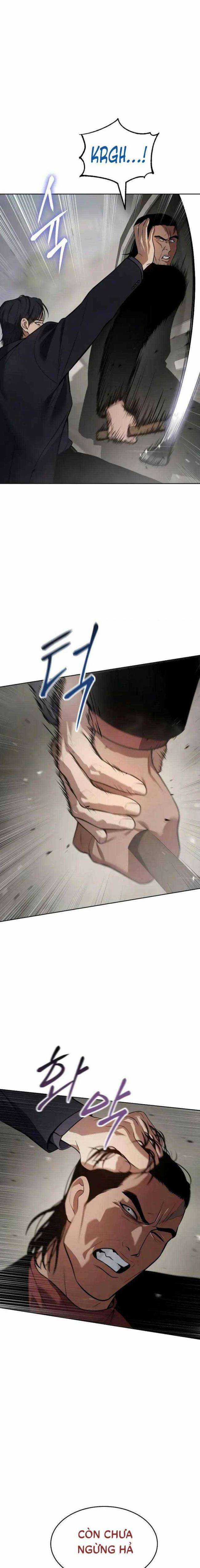 Baek XX - Chapter 37 - Trang 35