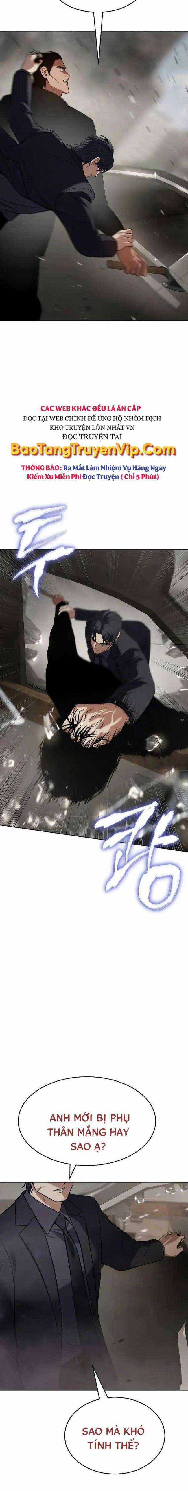 Baek XX - Chapter 37 - Trang 36