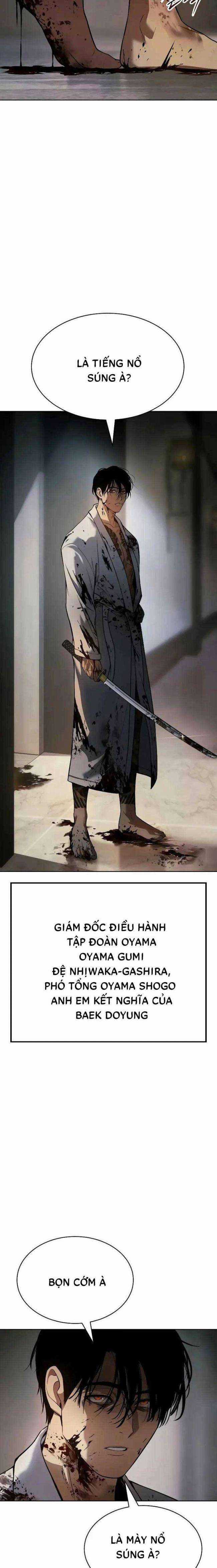 Baek XX - Chapter 37 - Trang 7