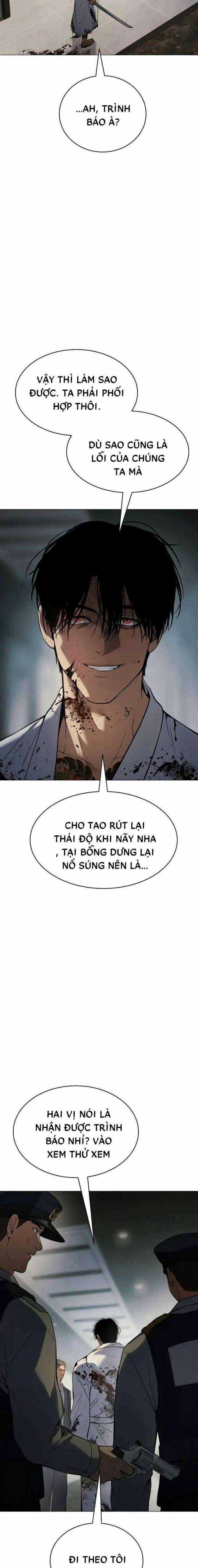 Baek XX - Chapter 37 - Trang 9