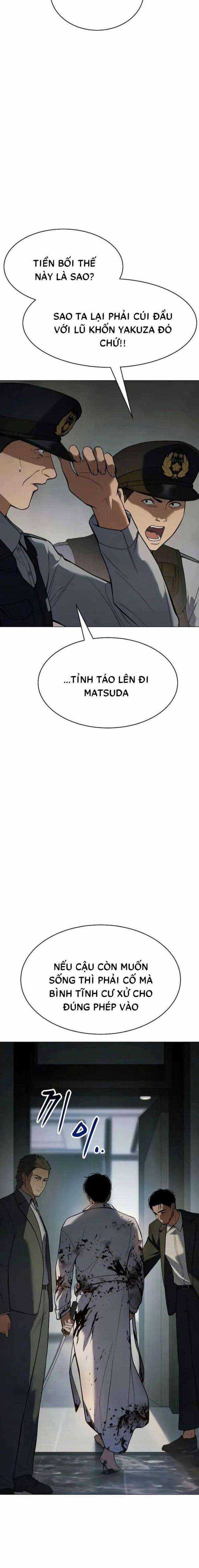 Baek XX - Chapter 37 - Trang 10