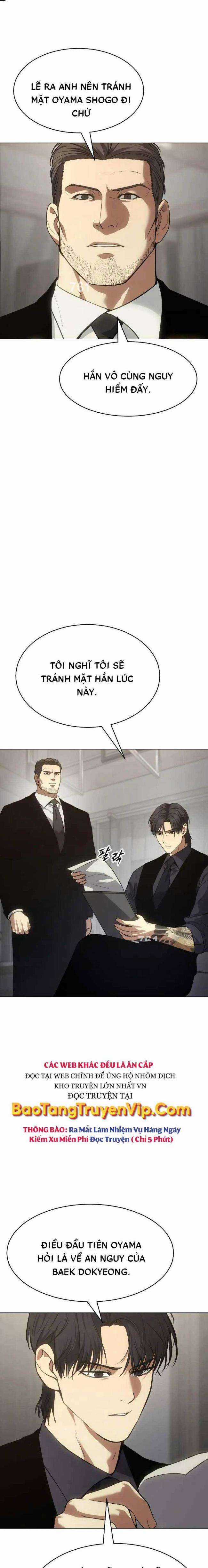Baek XX - Chapter 38 - Trang 1