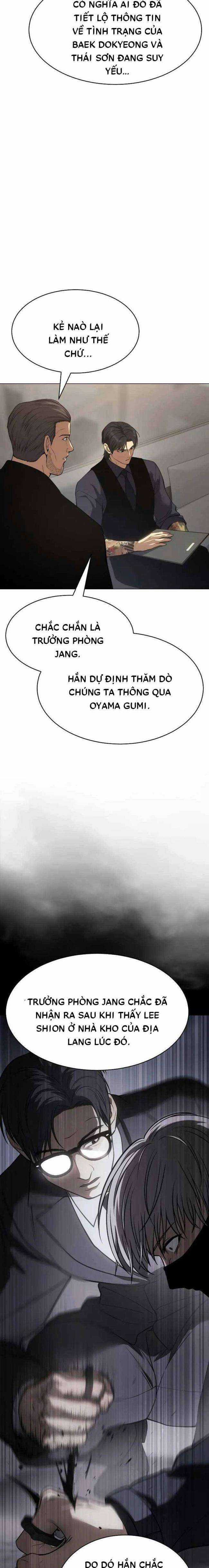 Baek XX - Chapter 38 - Trang 2