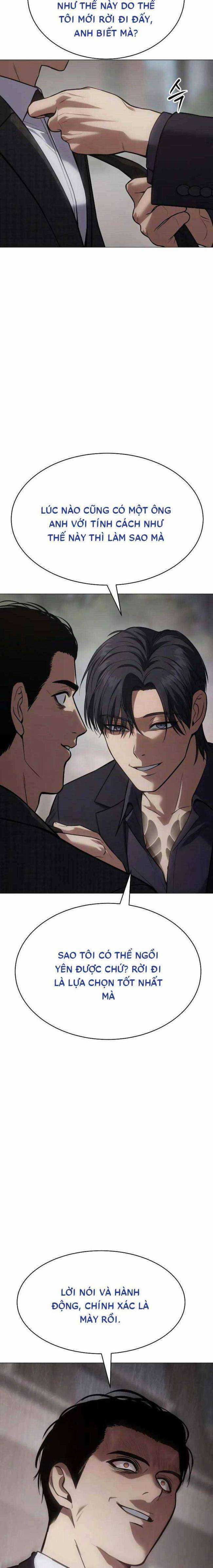 Baek XX - Chapter 38 - Trang 11