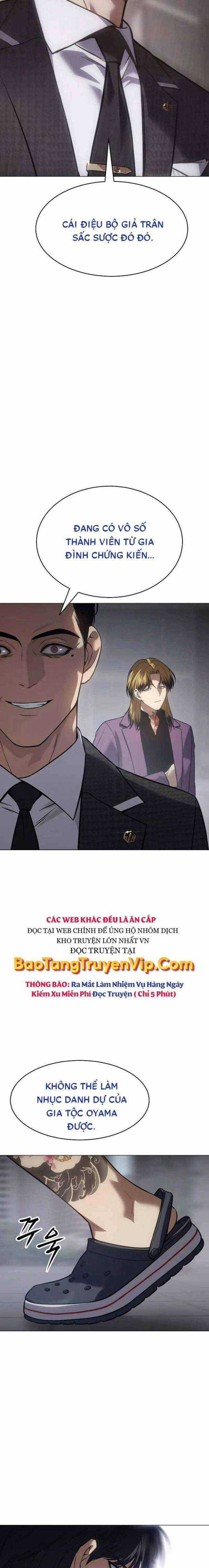 Baek XX - Chapter 38 - Trang 12