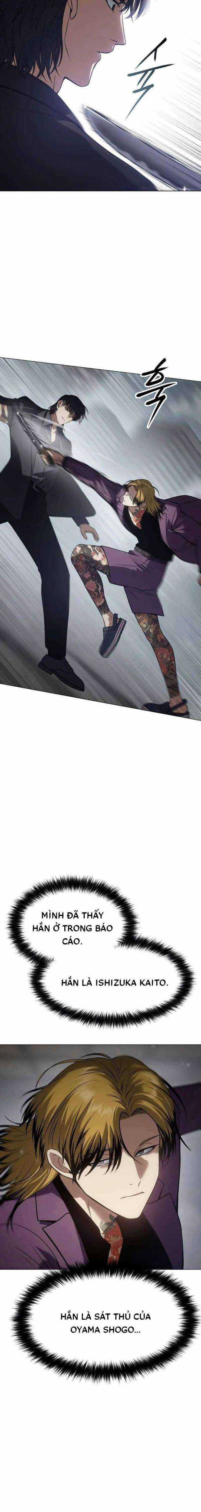 Baek XX - Chapter 38 - Trang 13