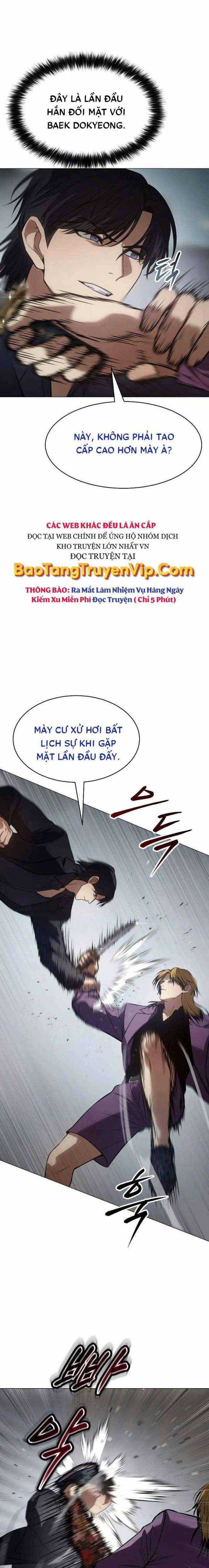 Baek XX - Chapter 38 - Trang 14