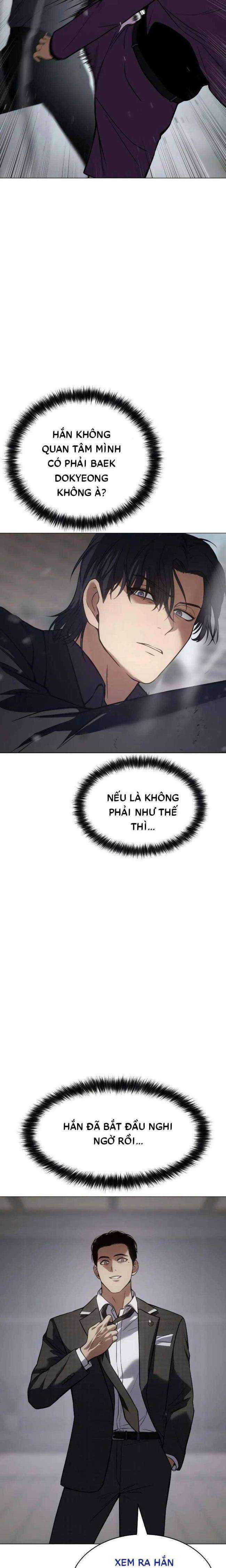 Baek XX - Chapter 38 - Trang 15
