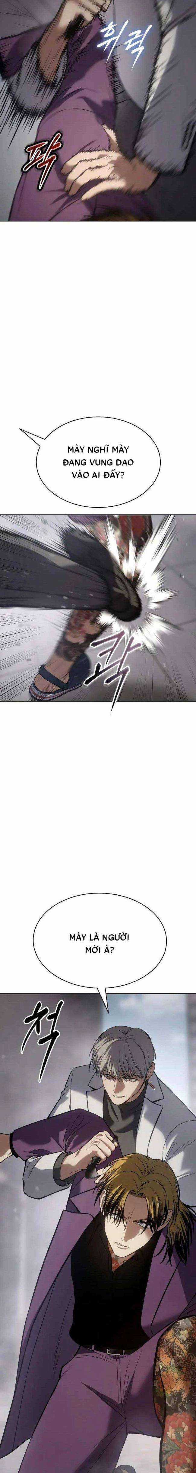 Baek XX - Chapter 38 - Trang 18