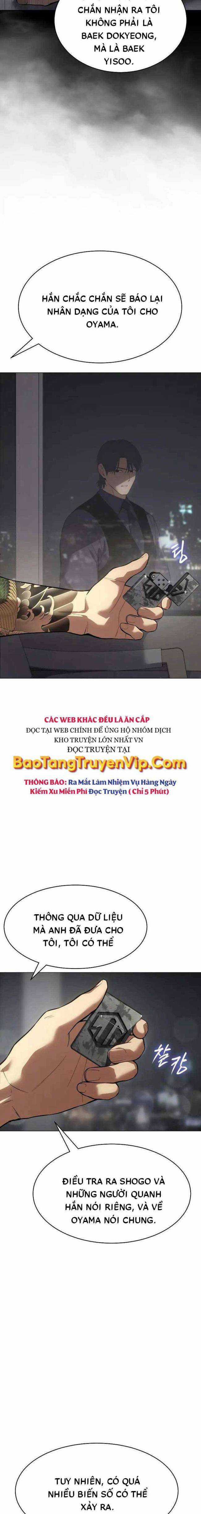 Baek XX - Chapter 38 - Trang 3