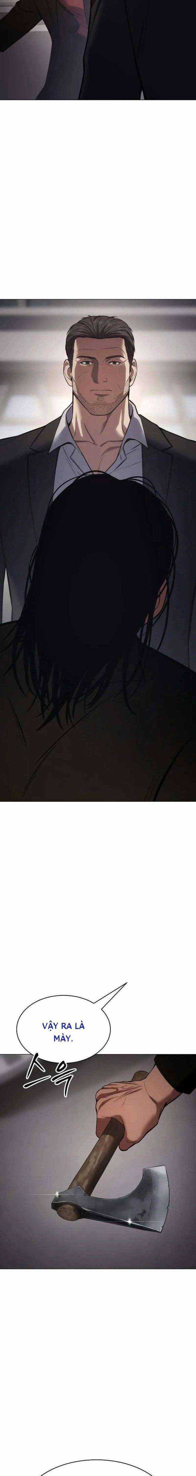 Baek XX - Chapter 38 - Trang 21