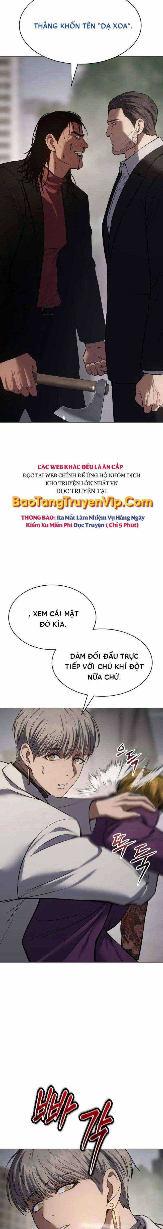 Baek XX - Chapter 38 - Trang 22