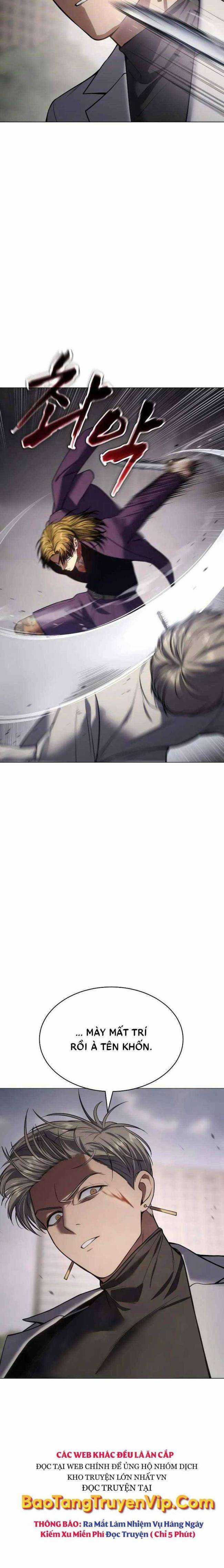 Baek XX - Chapter 38 - Trang 23