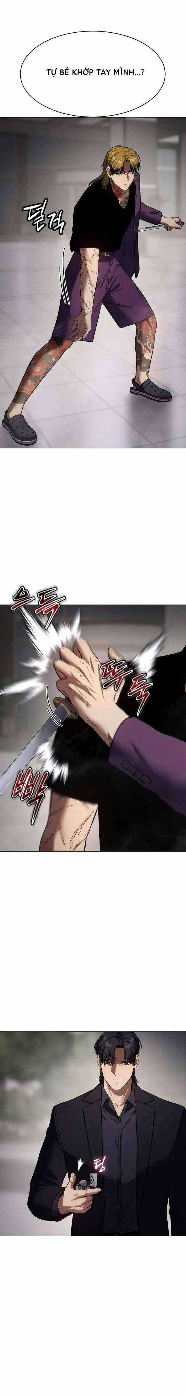 Baek XX - Chapter 38 - Trang 24