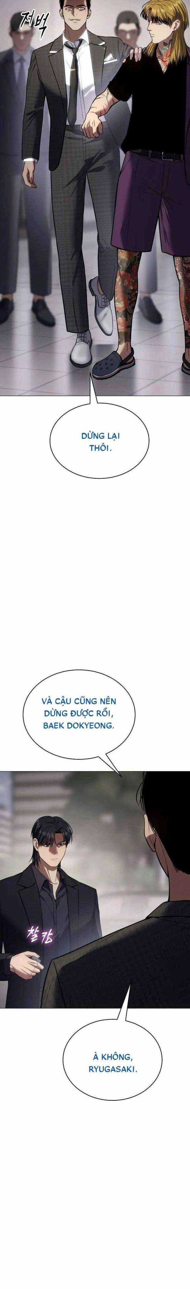 Baek XX - Chapter 38 - Trang 26