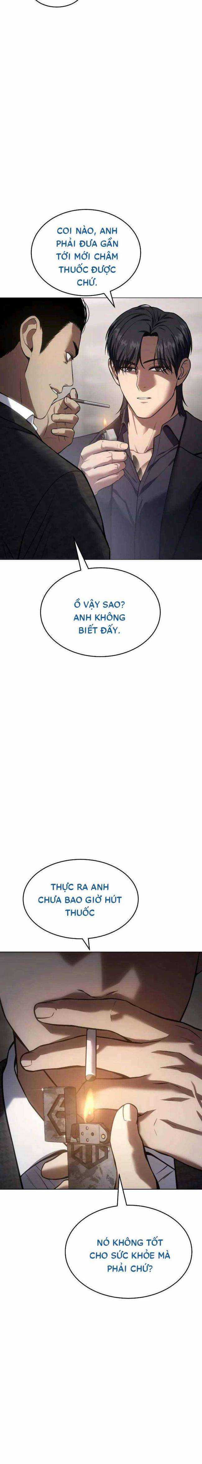 Baek XX - Chapter 38 - Trang 30