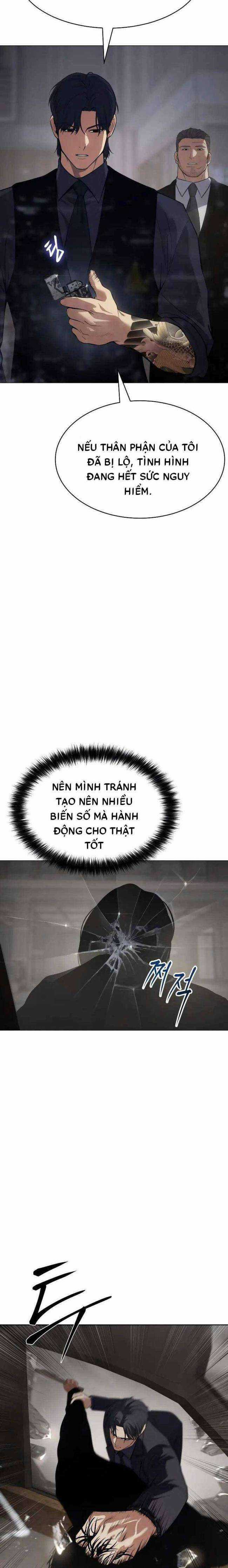 Baek XX - Chapter 38 - Trang 4