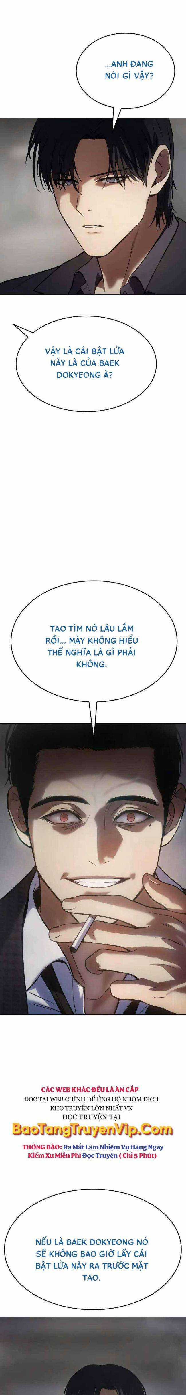 Baek XX - Chapter 38 - Trang 31