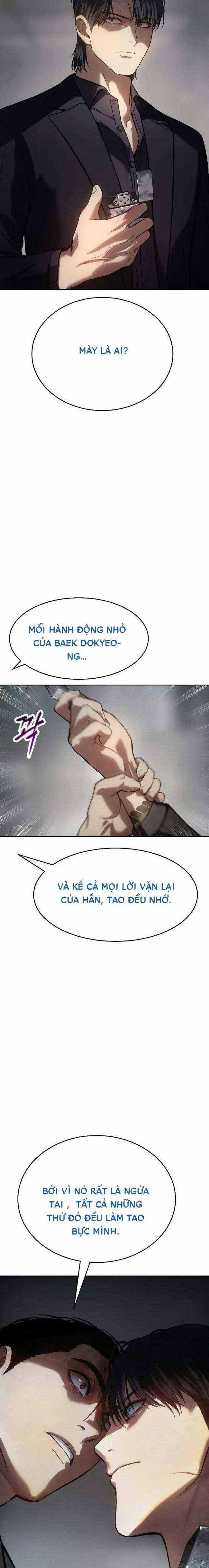 Baek XX - Chapter 38 - Trang 32