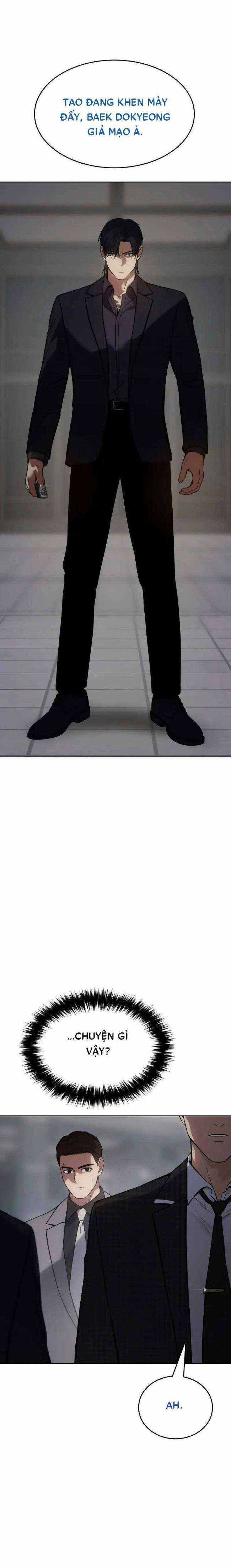 Baek XX - Chapter 38 - Trang 34