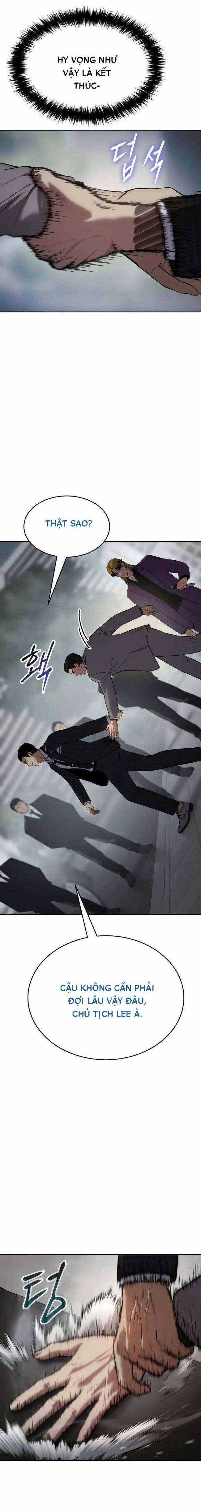 Baek XX - Chapter 38 - Trang 36