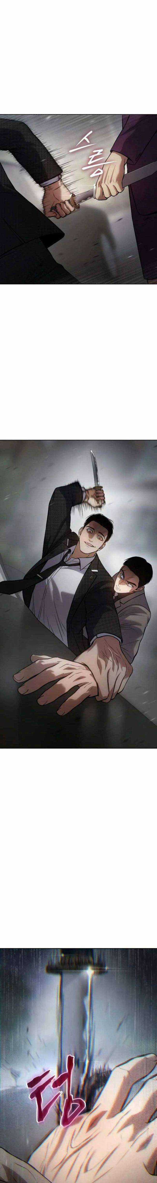 Baek XX - Chapter 38 - Trang 37