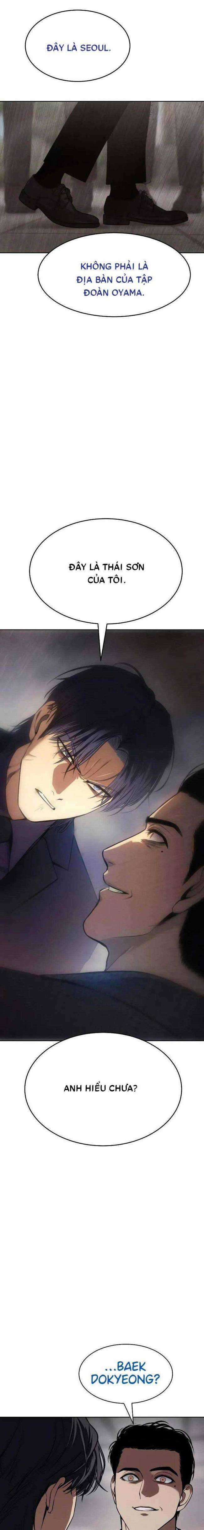Baek XX - Chapter 38 - Trang 6