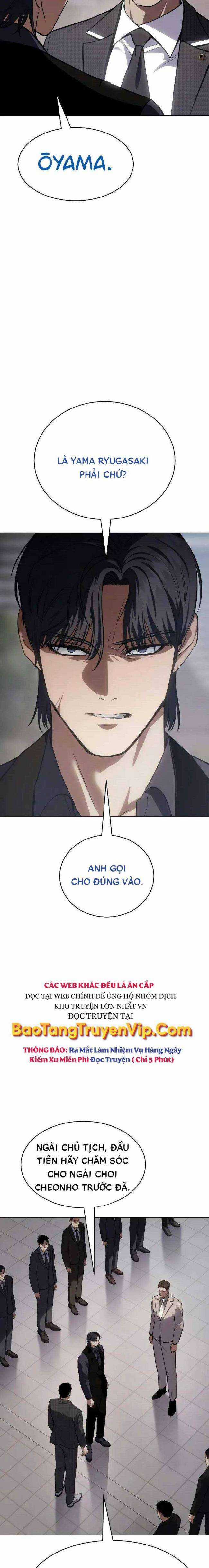 Baek XX - Chapter 38 - Trang 7