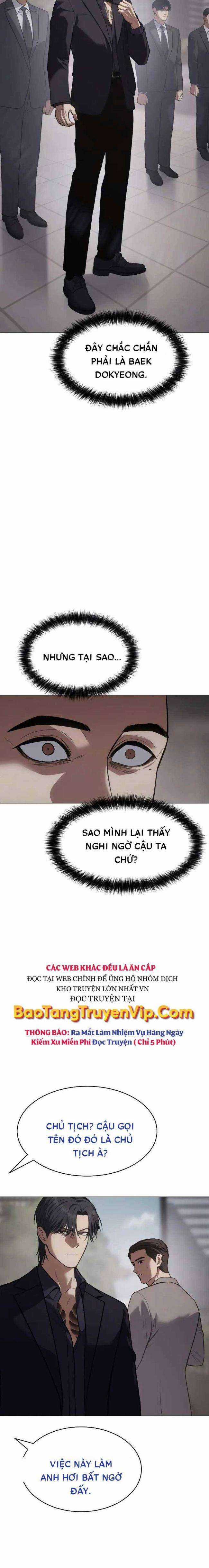 Baek XX - Chapter 38 - Trang 9