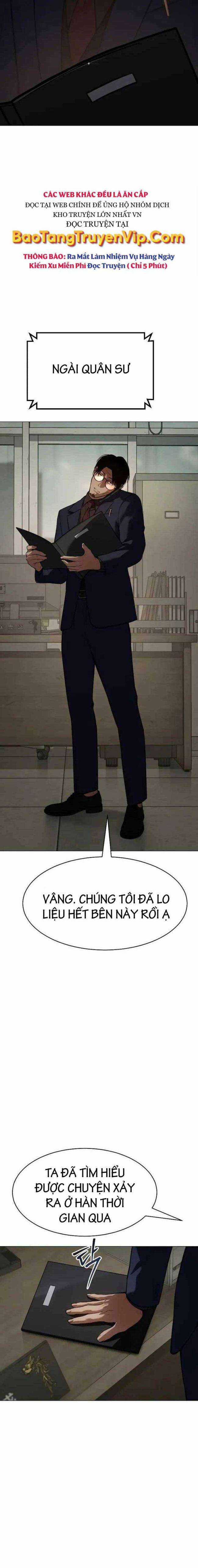 Baek XX - Chapter 39 - Trang 11