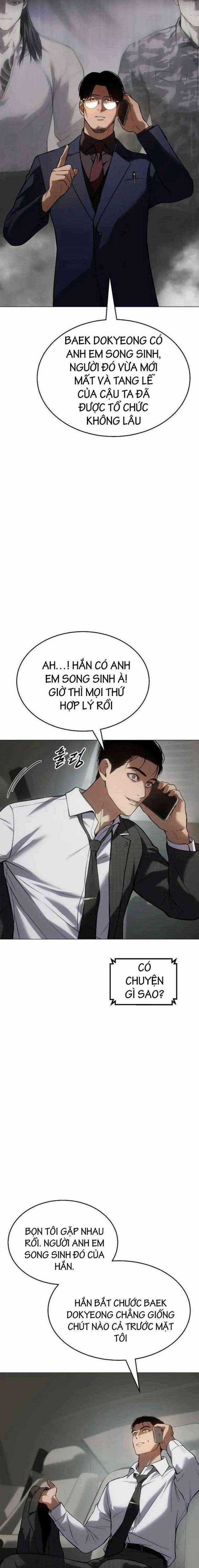 Baek XX - Chapter 39 - Trang 13