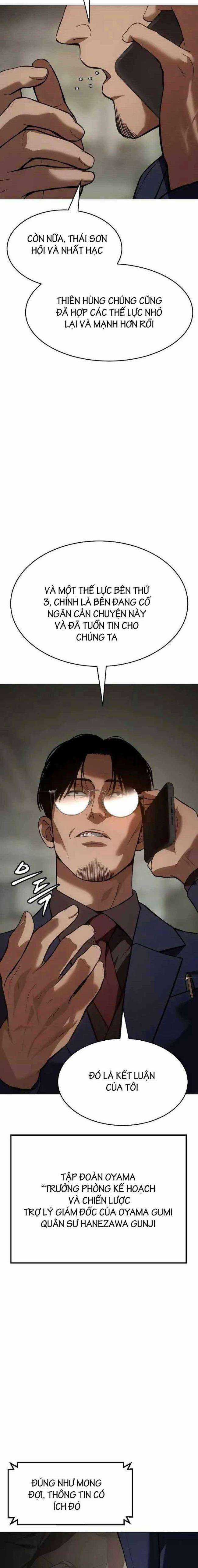 Baek XX - Chapter 39 - Trang 16