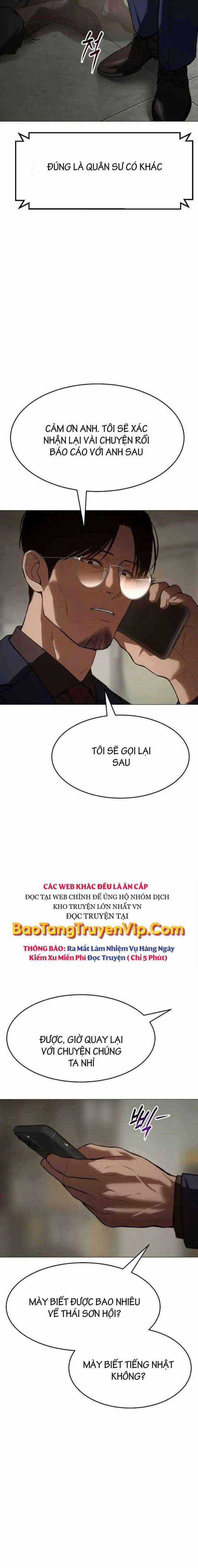 Baek XX - Chapter 39 - Trang 17