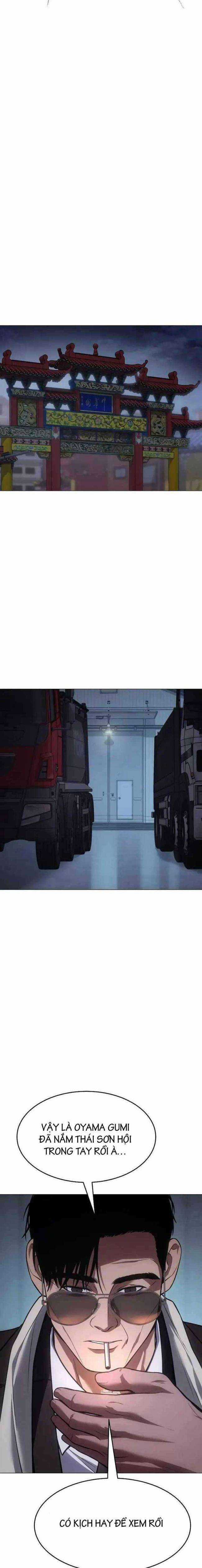 Baek XX - Chapter 39 - Trang 19