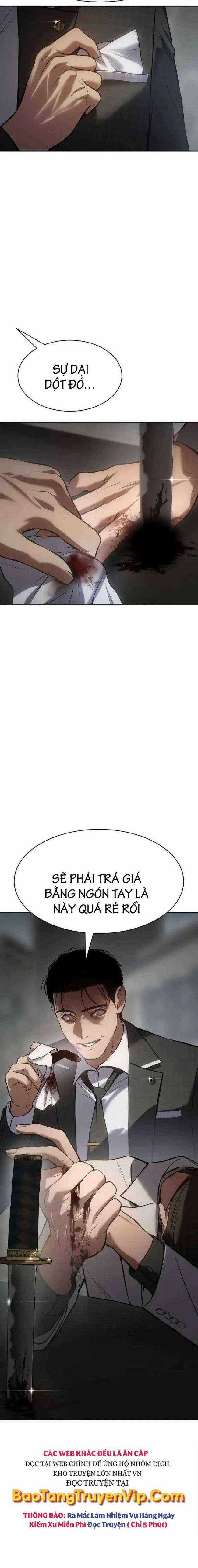 Baek XX - Chapter 39 - Trang 3