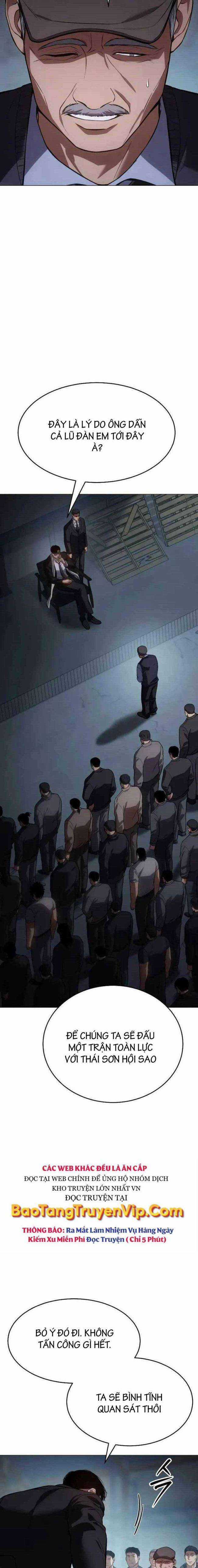 Baek XX - Chapter 39 - Trang 21