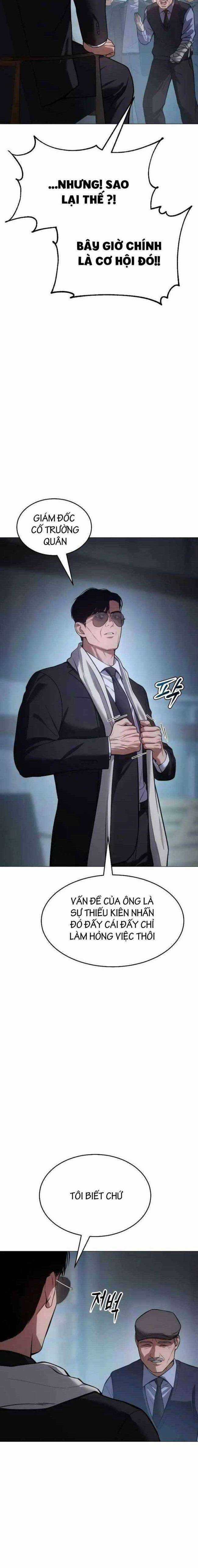 Baek XX - Chapter 39 - Trang 22