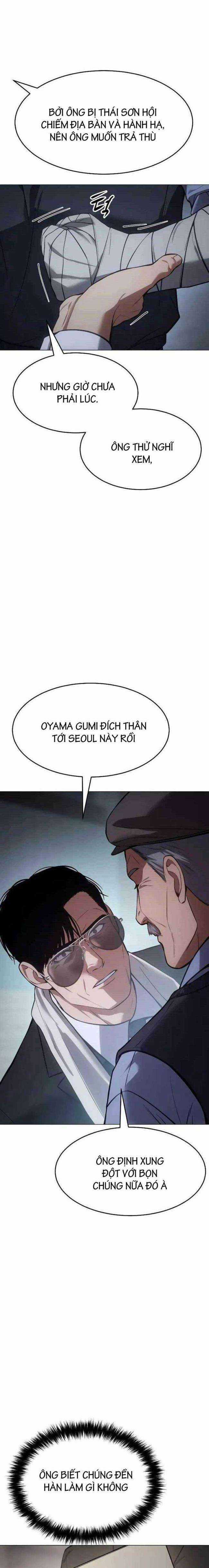 Baek XX - Chapter 39 - Trang 23